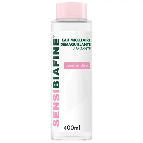 Sensibiafine Eau Micellaire Démaquillante Apaisante Fl/125ml