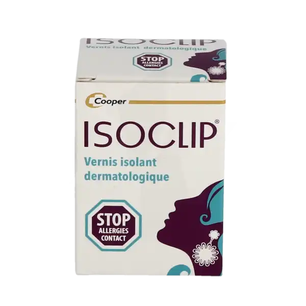 Isoclip, Fl 10 Ml