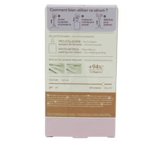 Kreme Serum Collagene Anti Ride