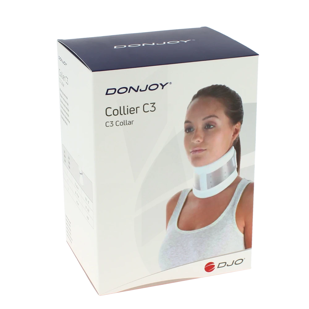Axmed C3 Collier Cerv T2
