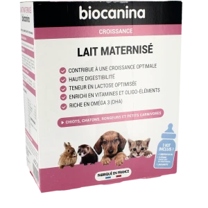 Biocanina Lait En Poudre Maternisé B/400g