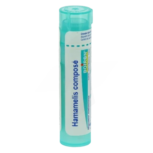 Boiron Hamamelis Compose Granules Tube De 4g
