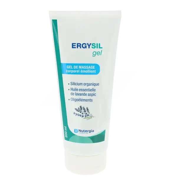 Ergysil Gel Douleurs Articulaires T/200ml