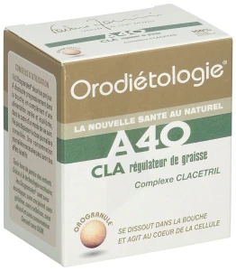 A40 Cla Regulateur De Graisses, Bt 40