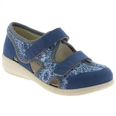 Podowell Chu Genny Chaussur Bleu P39 Paire à CAMBLANES-ET-MEYNAC