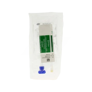 Chlorure De Sodium 0,9 % Aguettant, Solution Pour Perfusion