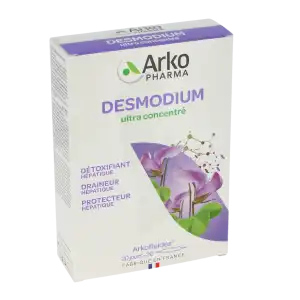 Arkofluide Bio Ultraextract Desmodium Solution Buvable 20 Ampoules/10ml à NEUILLY SUR MARNE