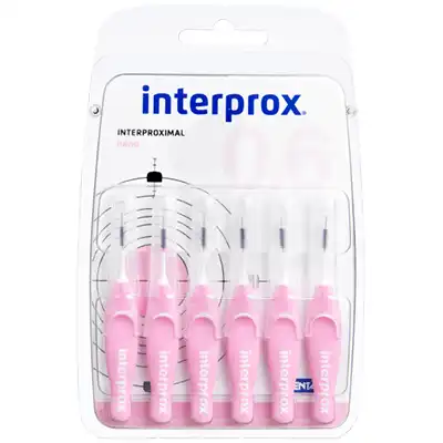 Interprox, Maxi, Blister 6 à LE PIAN MEDOC