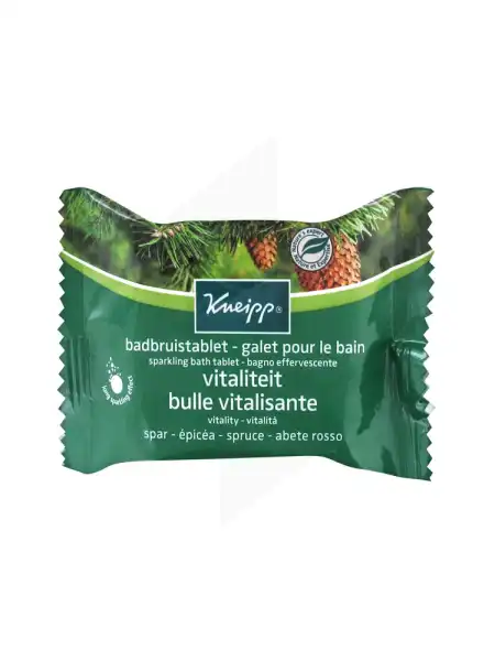 Kneipp Galet Pour Le Bain Épicéa 80g