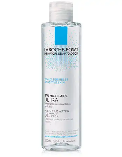 La Roche Posay Eau Micellaire Ultra Peaux Sensibles 200ml