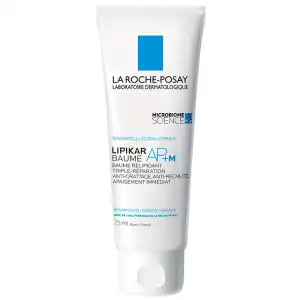 La Roche Posay Lipikar Baume Ap+m Relipidant Anti-grattage Tube/75ml à Nice