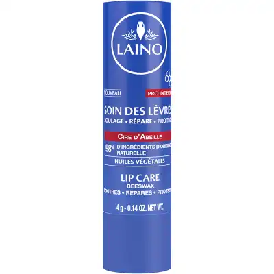 Acheter Laino Hydratation au naturel Stick lèvres Cire d'Abeille 4g à Nogent-le-Roi