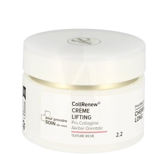 Unifarco Crème Lifting Pro-collagène Et Akébie Orientale Texture Riche 50ml