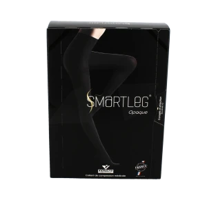 Smartleg® Opaque Classe Ii Collant  Splendide Taille 3+ Normal Pied Fermé