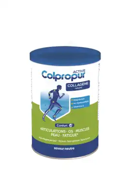 Colpropur Active Neutre Collagène Hydrolysé Pot/330g