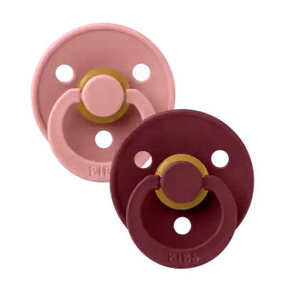Colour T2 Dusty Pink/Elderberry Pack/2
