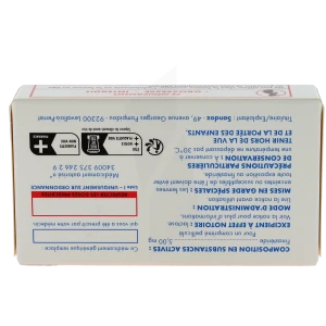 Finasteride Sandoz 5 Mg Cpr Pell Plq/30