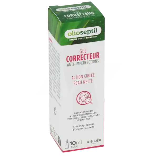 Olioseptil Gel Correcteur Anti-imperfection T/5ml