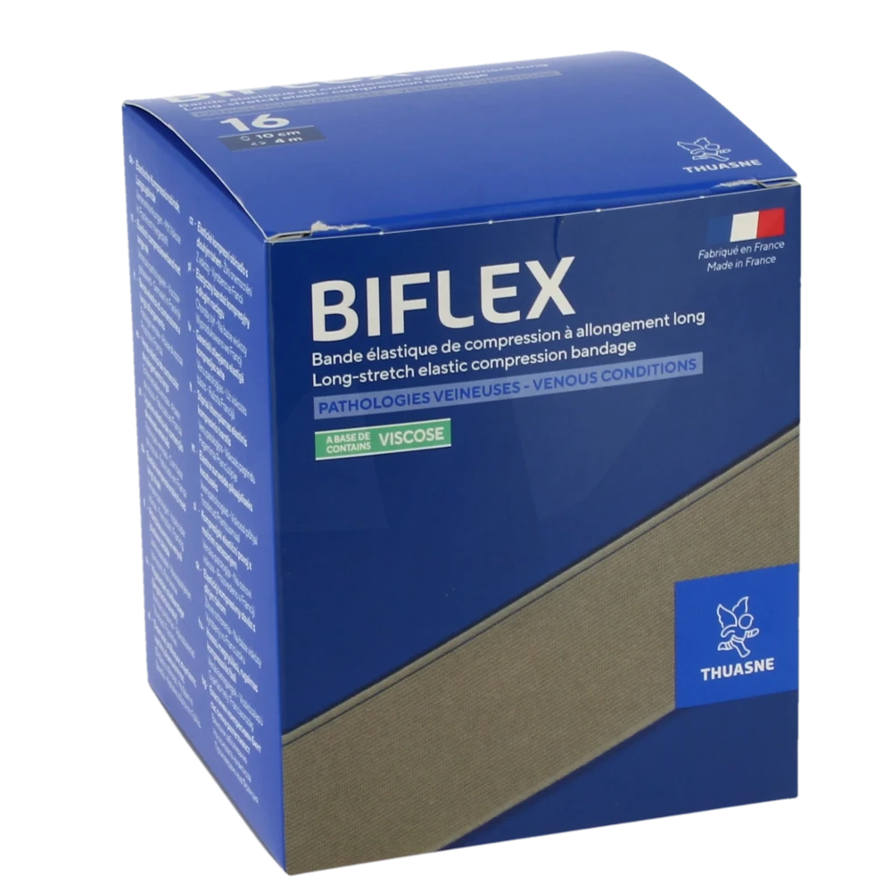 Thuasne Biflex N°16 Légère - Beige - 10cmx4m