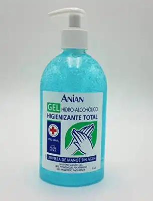 Anian Gel hydroalcoolique Fl/500ml