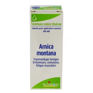 Boiron Arnica Montana Teinture Mere Boiron, Liquide Pour Application Cutanée
