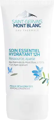 Saint-gervais Soin Essentiel Hydratant 12h T/40ml + L’essence Du Mont Blanc Fl/15ml à Notre-Dame-de-Bellecombe