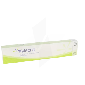 Kyleena 19,5 Mg, Système De Diffusion Intra-utérin