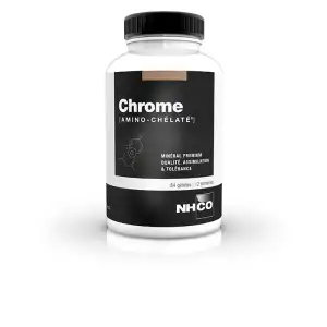 Nhco Nutrition Chrome Amino-chélaté Gélules B/84 à Saint-Priest