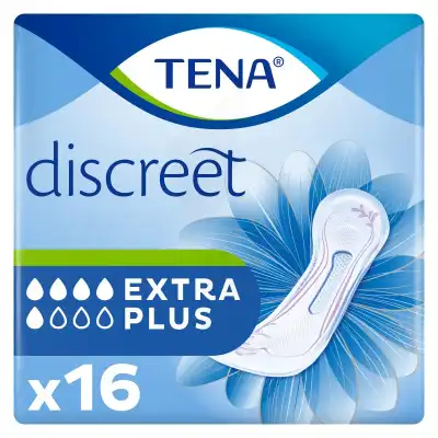 Tena Discreet Protection Urinaire Extra Plus Sachet/16 à Saint-Maximin