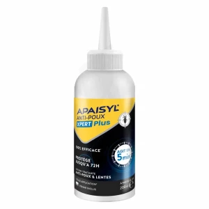 Apaisyl Anti-poux Xpert Plus Lotion Fl/200ml