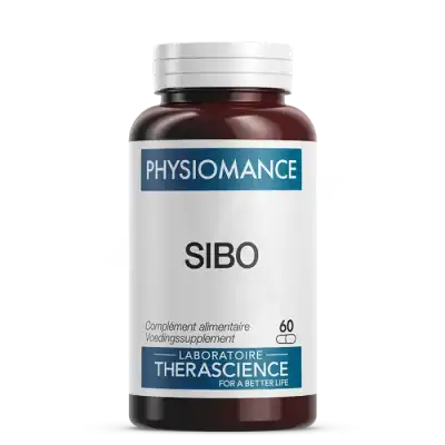 Therascience Physiomance Sibo Gélules B/60