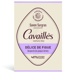 Cavailles Sav Delice De Figue 100g