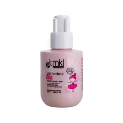 Mkl Gel Intime Kids Bio Flacon De 100 Ml à DIJON