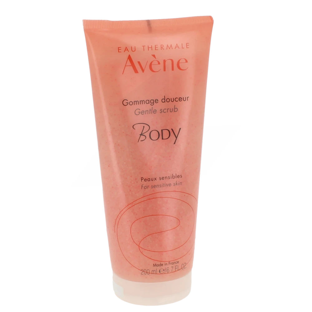 Avène Body Gel Gommage Douceur T/200ml