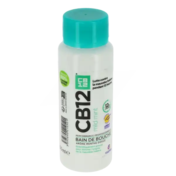 Cb12 Mild Bain De Bouche 250ml