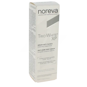 Noreva Trio White Xp Sérum Anti-taches Fl Pompe/30ml