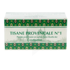 Tisane Provencale N°1, Plantes Pour Tisane En Sachet