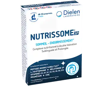 Dielen Nutrissome Sp 30 Comprimés à SAINT-MEDARD-EN-JALLES