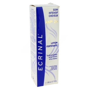 Ecrinal Soin Intensif Cheveux Anp 2+ Lotion Fortifiante, Vapo 200 Ml
