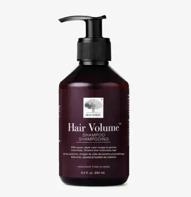 New Nordic Hair Volume Shampooing Fl Pompe/250ml à ERSTEIN