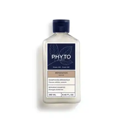 Phyto Réparation Shampooing Réparateur Fl/250ml à ANDERNOS-LES-BAINS