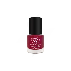 Miss W Pro Vernis à Ongles N°10 Rose Métal Fl/7,5ml