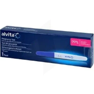Alvita Test Grossesse B/1