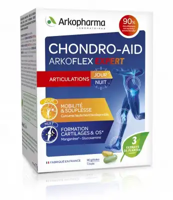 Chondro-aid Arkoflex Expert Gélules 30 Jours B/90 à VANDOEUVRE-LES-NANCY