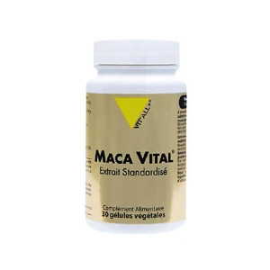 Vitall+ Vitall+ Maca Vital Gélules Végétales B/60