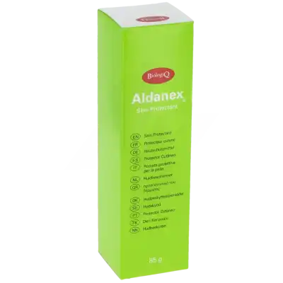 BiologiQ Aldanex Skin Protectant 85g
