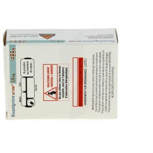 Rivastigmine Arrow 1,5 Mg, Gélule