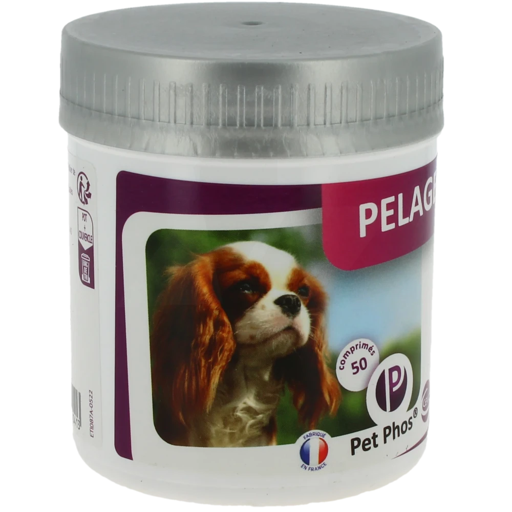 Pet - Phos Special Pelage, Bt 50