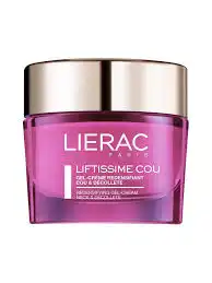 Liérac Liftissime Cou Gel-crème Redensifiant à FLEURANCE