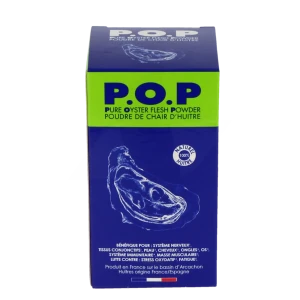 P.o.p. Poudre D'huitres Sauvages Gél B/150